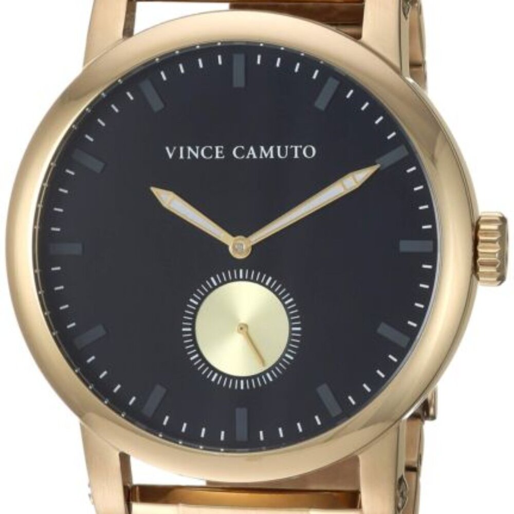Vince
Camuto Gold Mens Watch NWT
